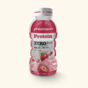 BATIDO PROTEIN ZERO FRESA