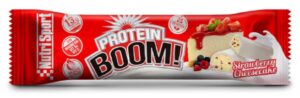 BARRITA PROTEICA BOOM CHEESECAKE 49GR