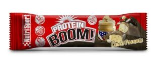 BARRITA PROTEIN BOOM CHOCO CACHUETE 49GR