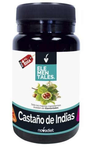 CASTAÑO DE INDIAS 30 CAP VEG