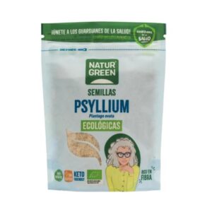 granos y semillas PSYLLIUM 100 GRS ECO