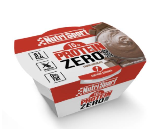 PUDDING PROTEIN ZERO CHOCOLATE 135 G