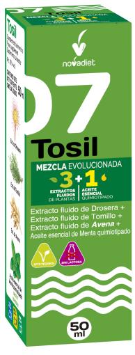 TOSIL +ACEITE ESENCIAL MENTA 50ML