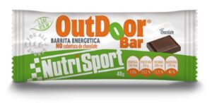 BARRITA OUTDOOR CHOCOLATE 40G