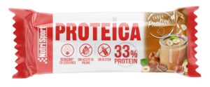 BARRITA PROTEICA AVELLANA PRALINE 44GR