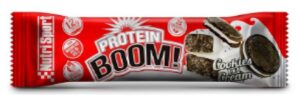 BARRITA PROTEIN BOOM COOKIES & CREAM 50GRS