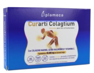 huesos y articulaciones CURARTI COLAGTIUM 30 COMP