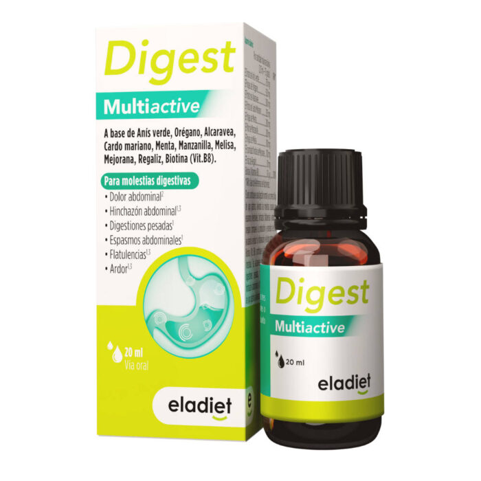 digestivos DIGEST MULTIACTIV 20ML