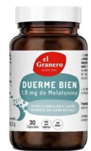 DUERMEBIEN 30cápsulas 540MG