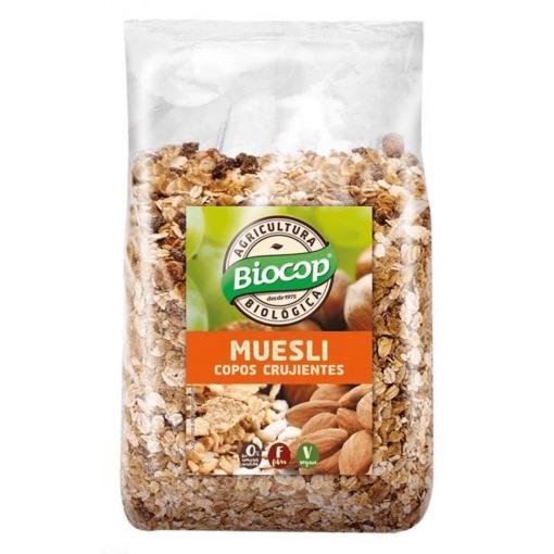 copos, mueslis y salvados MUESLI COPOS CRUJIENTES 1 KG