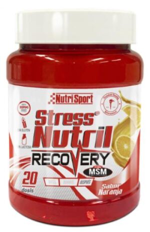 STRESSNUTRIL RECUPERADOR NARANJA 800G