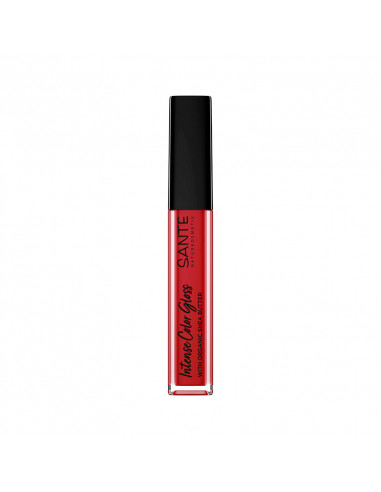 maquillaje BRILLO LABIOS INTENSO 06 DARING RED 5.3 ML