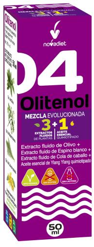 OLITENOL + ACET ESEN YLANG YLANG 50ML