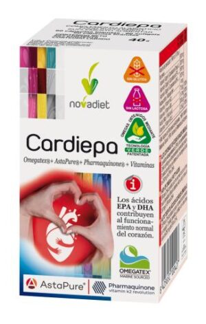 CARDIEPA 60 CAPSULAS