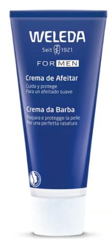 línea facial CREMA DE AFEITAR BIO 75ML