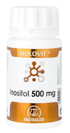 sistema inmunológico HOLOVIT INOSITOL 500MG 50 CAPSULAS