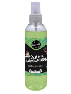 jabonetas AGUA ABRECAMINOS SPRAY 200 ML.