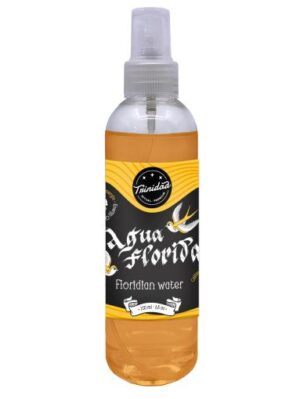 aromaterapia AGUA FLORIDA SPRAY 200 ML.