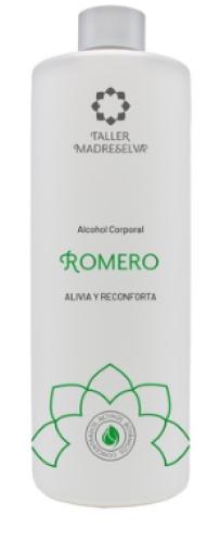 línea corporal ALCOHOL CORPORAL DE ROMERO 1L