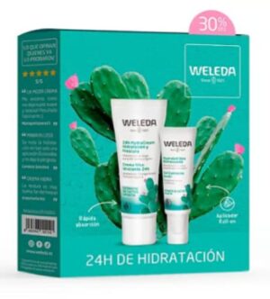 línea facial COFRE HIDRATACION 24H (CREMA + CONTORNO 30% DTO)