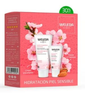 línea facial COFRE HIDRATACION PIEL SENSIBLE LECHE+CREMA (30%DTO)