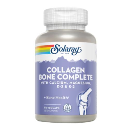 huesos y articulaciones COLLAGEN BONE COMPLETE 90 CAP VEG