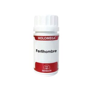 vitaminas HOLOMEGA FERTIHOMBRE 50 CAP