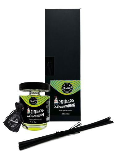 aromaterapia MIKADO ABRECAMINOS 200 ML.