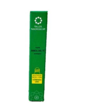 línea corporal ACEITE ARBOL DE TE ROLL-ON ECO 10ML