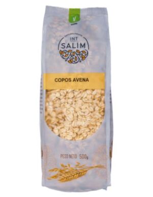 copos, mueslis y salvados COPOS DE AVENA 1KG