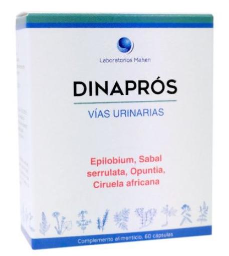 sistema genitourinario DINAPROS 22 60CAP