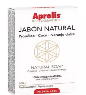 jabonetas JABON PROPOLEO BIO 100GR