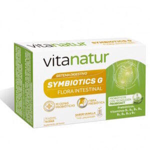 digestivos VITANATUR SIMBIOTICS G 14sobres DIAFARM