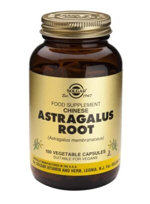 sistema inmunológico ASTRAGALUS CHINO 100CAP VEG