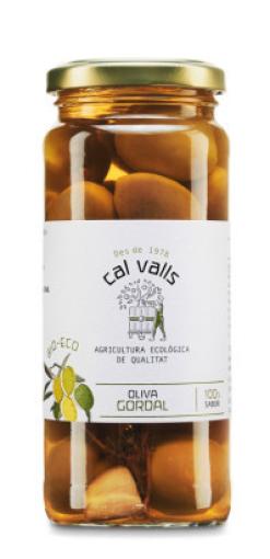 conservas OLIVAS GORDAL 350 GRS