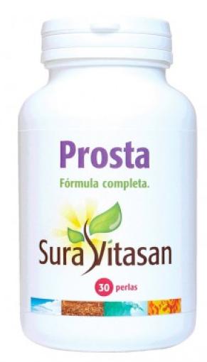 sistema genitourinario PROSTA 30CAP