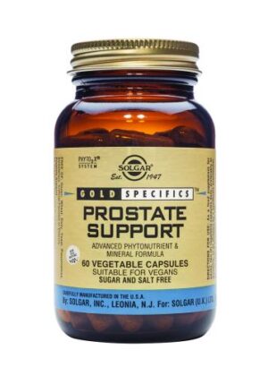 sistema genitourinario PROSTATE SUPPORT 60COMP