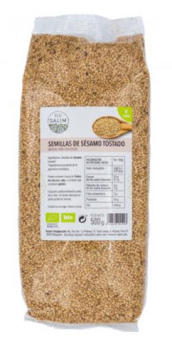 granos y semillas SESAMO TOSTADO 500 GR