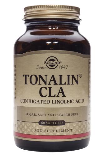 control de peso TONALIN CLA 60 CAPSULAS