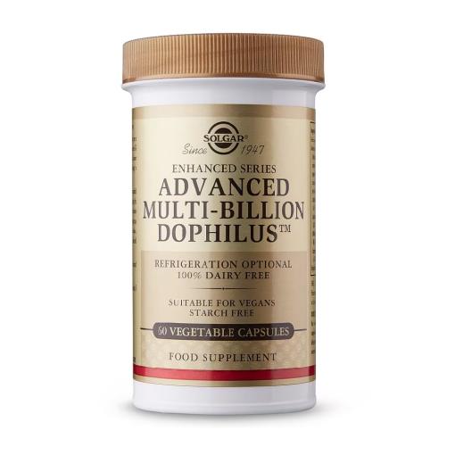 digestivos ADVANCED MULTI-BILLION DOPHILUS 60 CAP