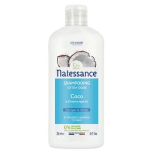 línea capilar CHAMPU COCO EXTRA SUAVE 250 ML