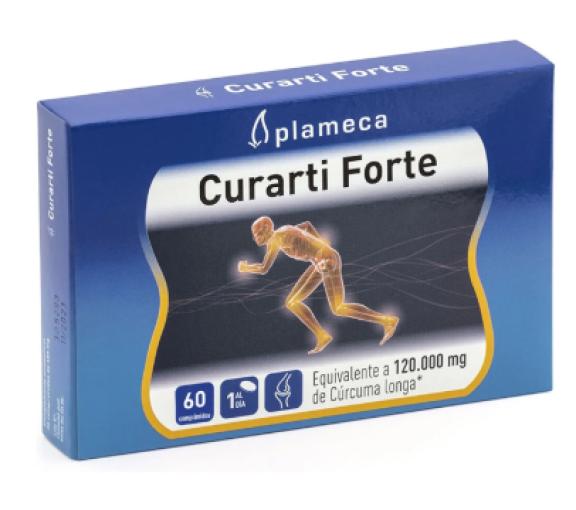 CURARTI FORTE 60 COMPRIMIDOS