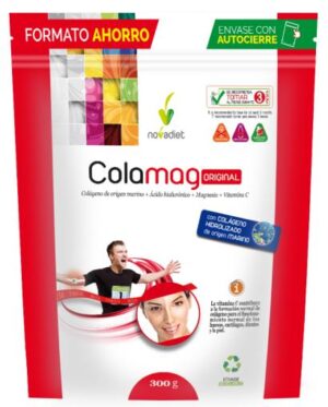 DOYPACK COLAMAG 300GR