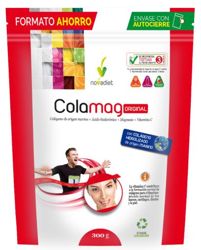 DOYPACK COLAMAG 300GR