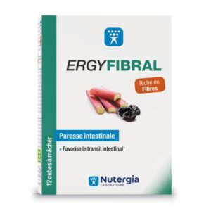 digestivos ERGYFIBRAL 12 CUBOS