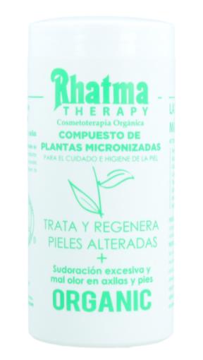 línea corporal MICRONIZADO TALQUERA 20GR