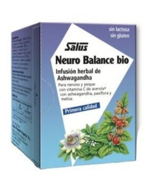 sistema nervioso NEURO BALANCE BIO 15 BOLSITAS