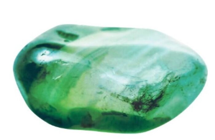 PIEDRA AGATA VERDE