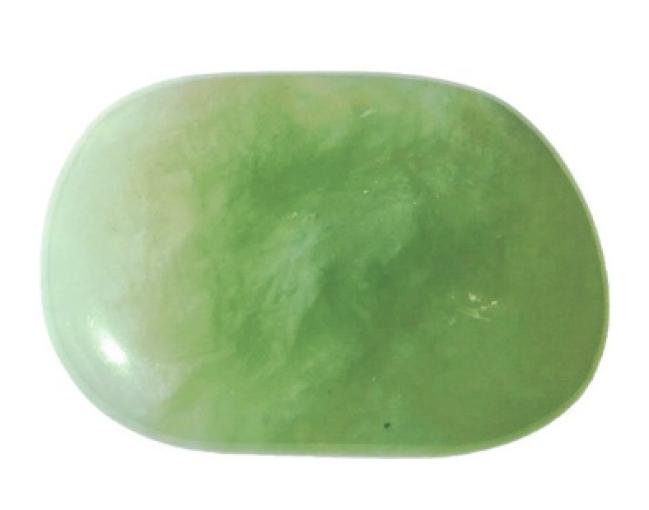 piedras PIEDRA JADE VERDE