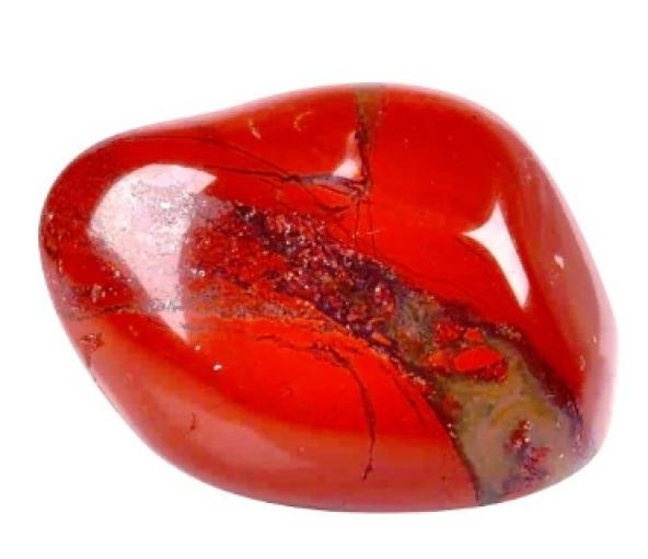 PIEDRA JASPE ROJO